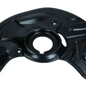 Autentyczny FEBI Osłona tarczy hamulcowej FE174919 do MERCEDES C219/W211/R230 02-12 (Przód, Prawy)