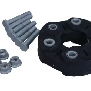 Autentyczny FEBI Przegub Elastyczny Wału Napędowego FE43523 BMW 3 3.0 04-13 Komplet ze Śrubami