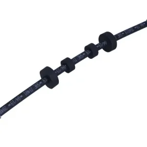 Zamów teraz FEBI PRZEWÓD HAMULCOWY ELASTYCZNY VW PRZÓD T4 90-03 LEWY/PRAWY FE23178