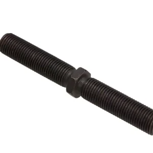 Autentyczny FEBI Śruba Regulacyjna Drążka Kierowniczego FE103697 VW/Audi 80/90/Passat (Śruba Rzymska)