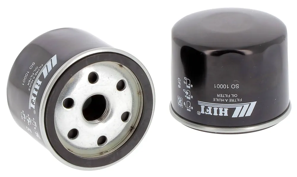 Ekspresowa dostawa Filtr oleju SO 10001