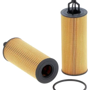 Wysoka jakość Filtr oleju SO 10126 - HIFI FILTER