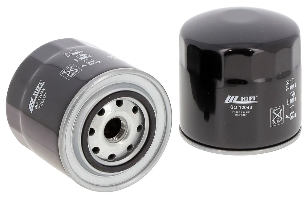 Filtr oleju SO 12043 Ostatnia szansa