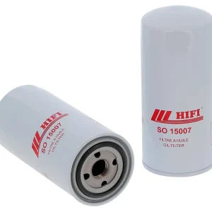 Zwrot pieniędzy Filtr oleju SO 15007