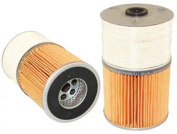 Zwrot pieniędzy Filtr oleju SO 2192