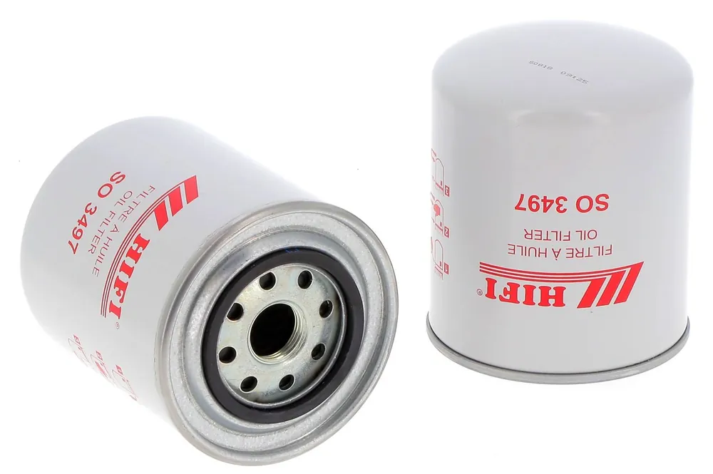 Bezpieczna płatność Filtr oleju SO 3497