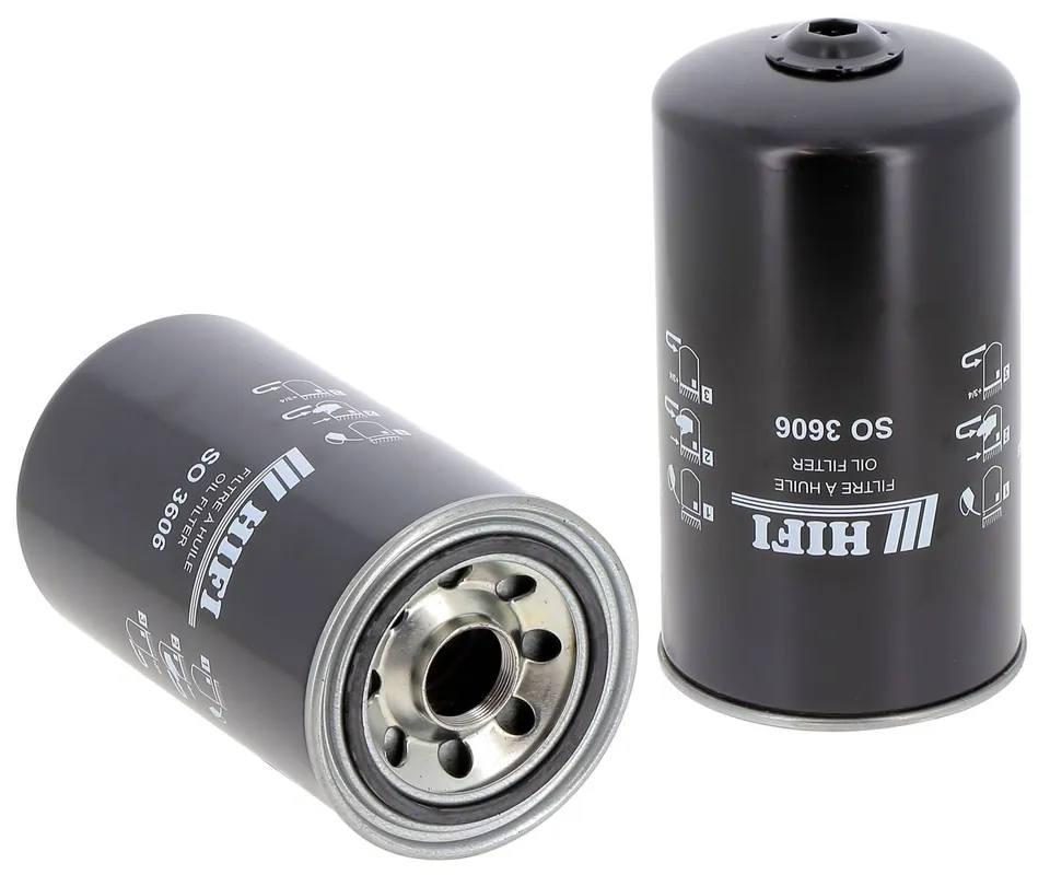 Filtr oleju SO 3606 Niska cena