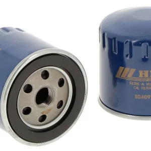 Zwrot pieniędzy Filtr oleju SO 409
