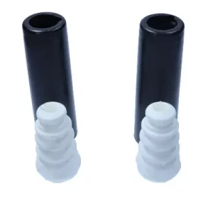 Autentyczny FEBI Zestaw montażowy amortyzatora FE106128 Seat Altea / XL / Leon / Toledo III Tył 2004- (Odboje+Osłony)