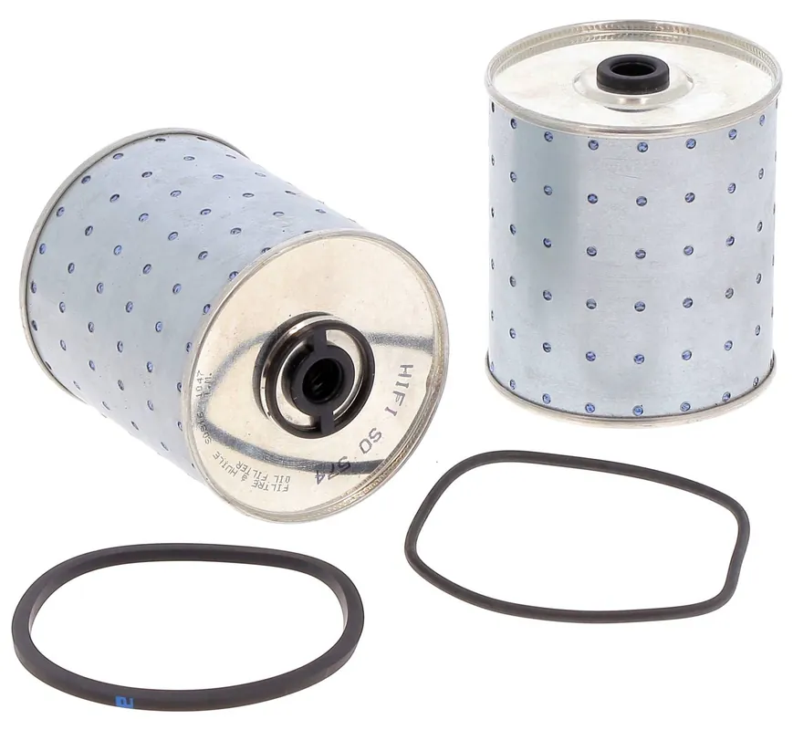 Zamów teraz Filtr oleju SO 574