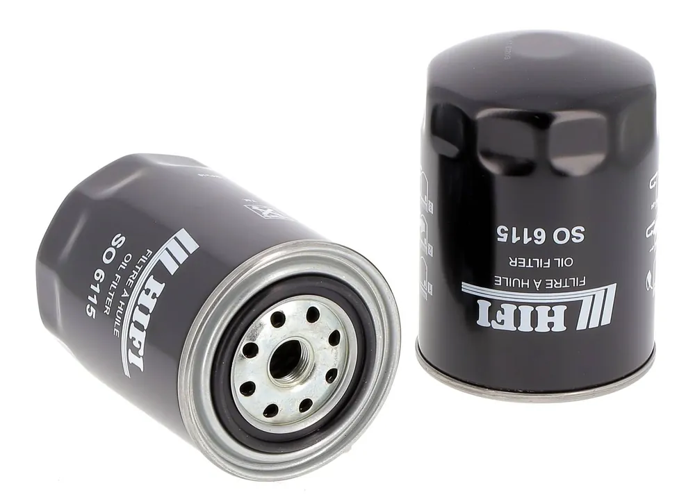 Filtr oleju SO 6115 Zwrot pieniędzy