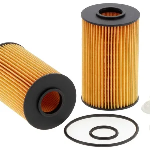 Zwrot pieniędzy Filtr oleju SO 6161