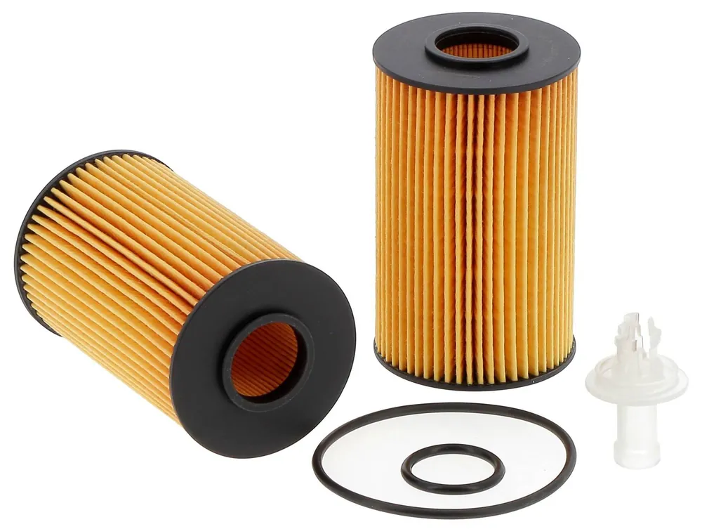 Zwrot pieniędzy Filtr oleju SO 6161