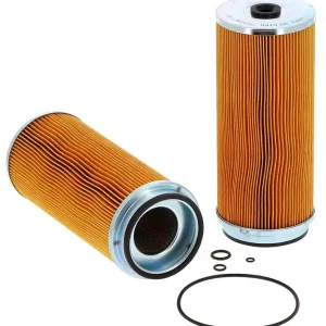 Bezpieczna płatność Filtr oleju SO 6166