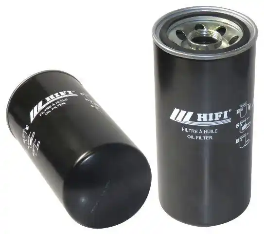 Zwrot pieniędzy Filtr oleju SO 6201