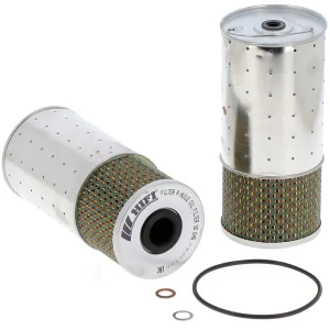 Zwrot pieniędzy Filtr oleju SO 646