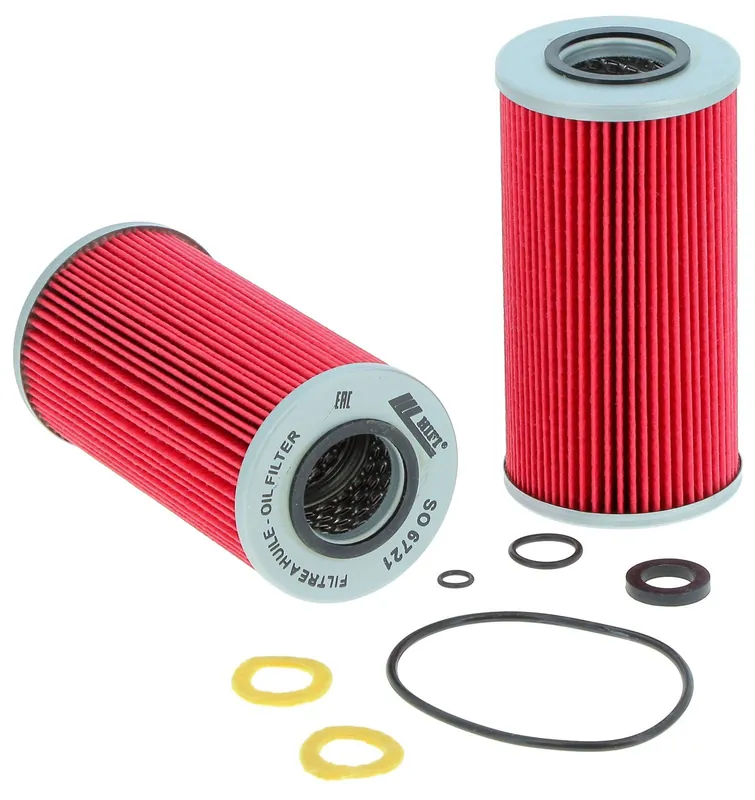 Filtr oleju SO 6721 Niska cena