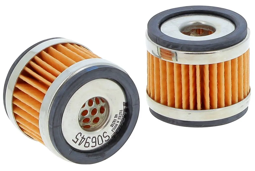 Zwrot pieniędzy Filtr oleju SO 6945