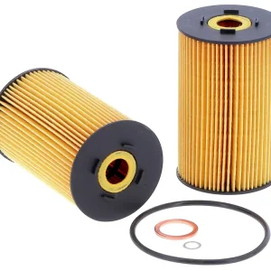 Tylko dziś Filtr oleju SO 7000 - HIFI FILTER