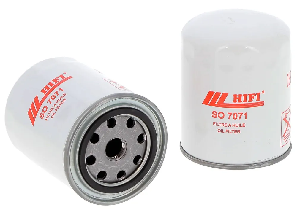 Filtr oleju SO 7071 Nowość