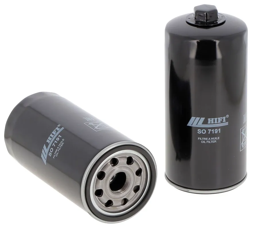 Wysoka jakość Filtr oleju SO 7191