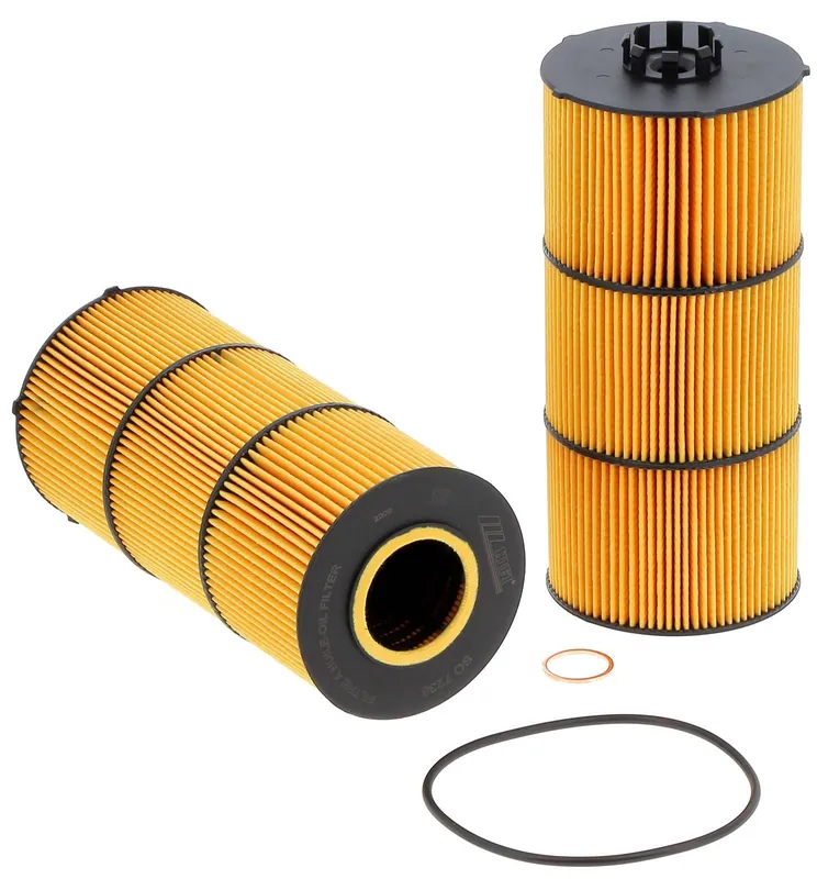 Filtr oleju SO 7238 Oferta