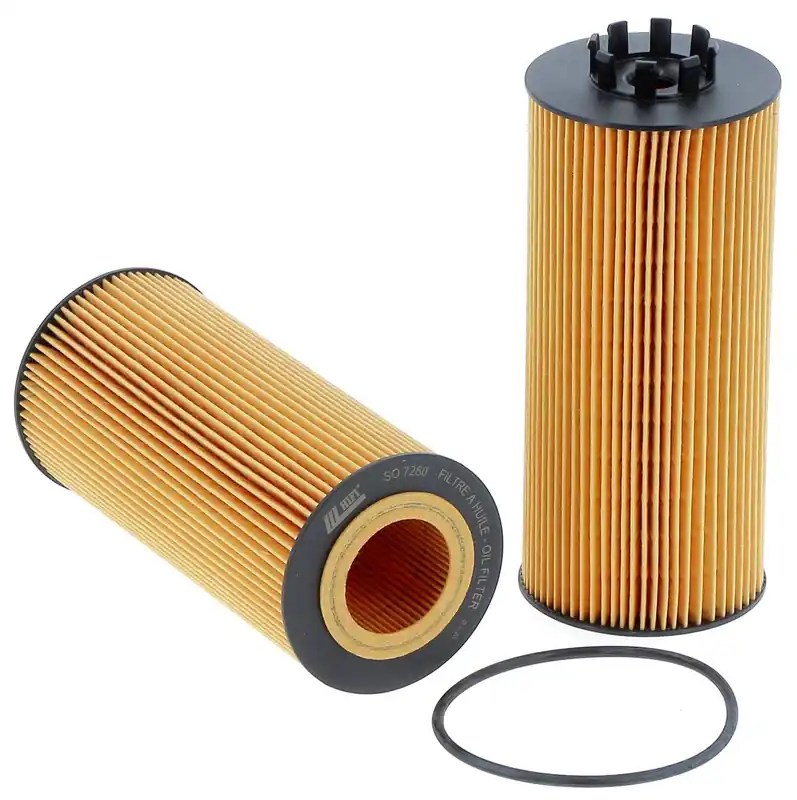 Zamów teraz Filtr oleju SO 7260