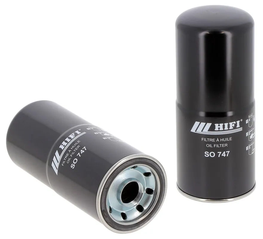 Filtr oleju SO 747 Bezpieczna płatność