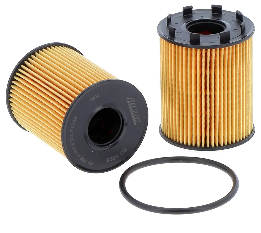 Filtr oleju SO 8025 Zwrot pieniędzy