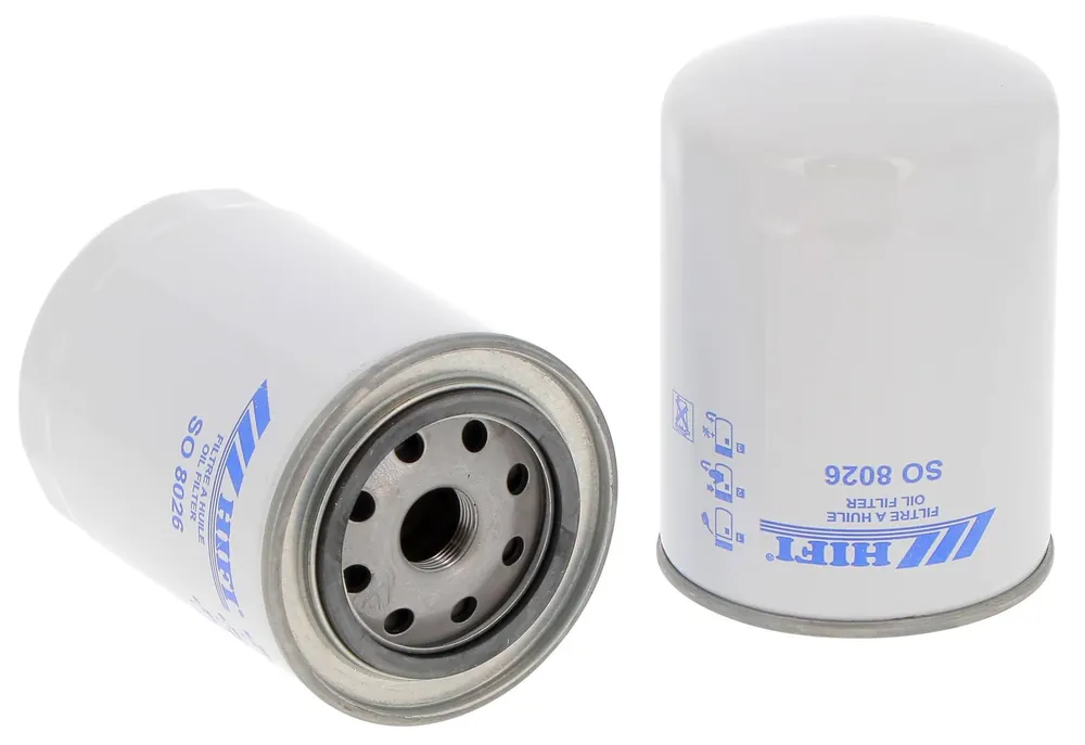 Filtr oleju SO 8026 Nowość