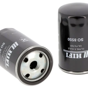 Autentyczny Filtr oleju SO 8550 - HIFI FILTER