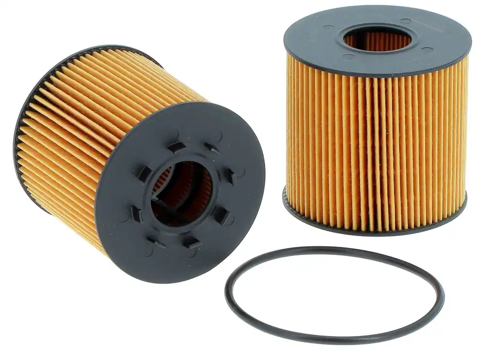 Zwrot pieniędzy Filtr oleju SO 9031