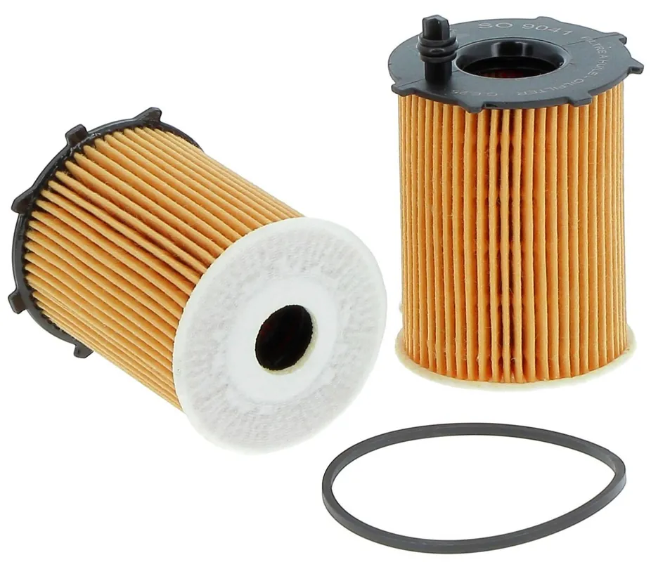 Zwrot pieniędzy Filtr oleju SO 9041