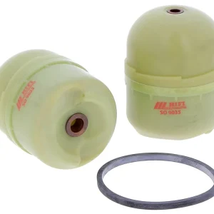 Zwrot pieniędzy Filtr oleju SO 9035