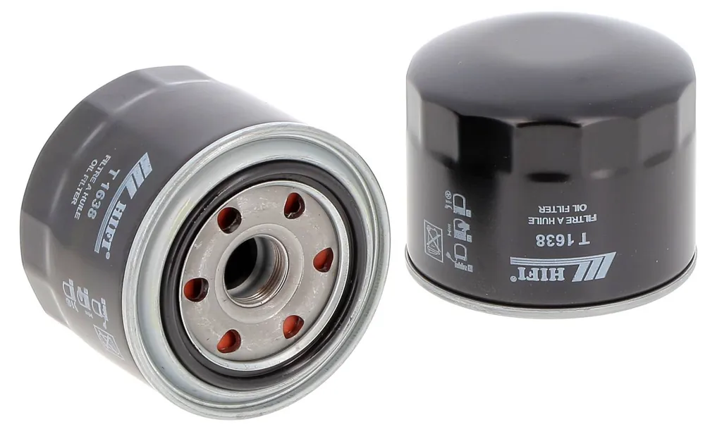 Filtr oleju T 1638 Zwrot pieniędzy
