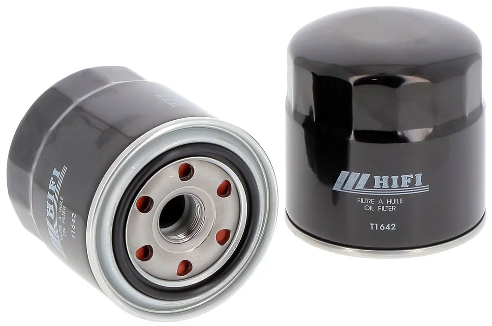 Filtr oleju T 1642 Zwrot pieniędzy