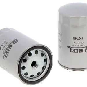 Filtr oleju T 6745 Premium
