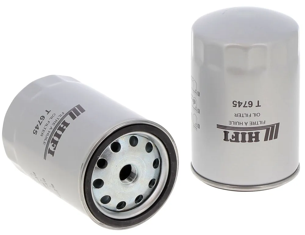Filtr oleju T 6745 Zwrot pieniędzy