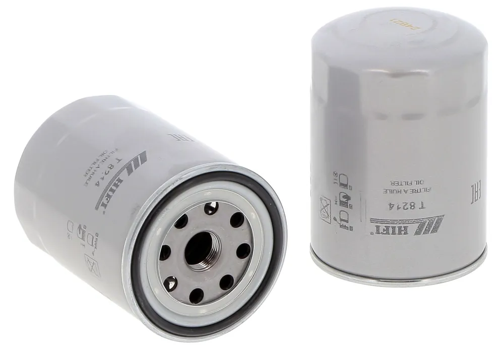 Filtr oleju T 8214 Szybka dostawa