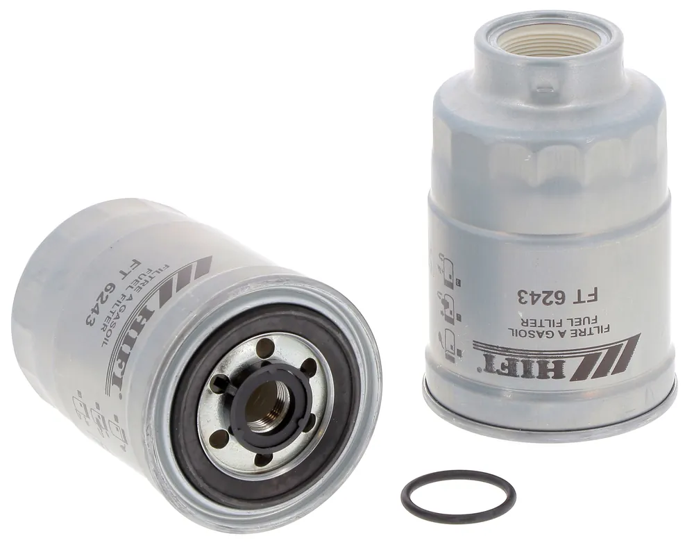 Filtr paliwa FT 6243 - HIFI FILTER Zamów teraz