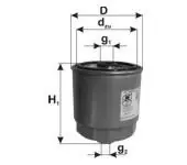 Oferta Filtr Paliwa PDS31 - PZL Sędziszów