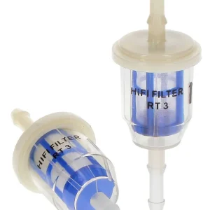 Bezpieczna płatność Filtr paliwa RT 3