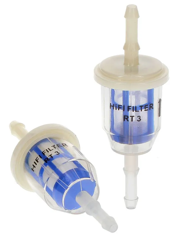 Bezpieczna płatność Filtr paliwa RT 3