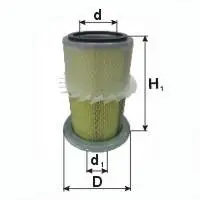 Filtr Powietrza WA30621 - PZL Sędziszów Rabat