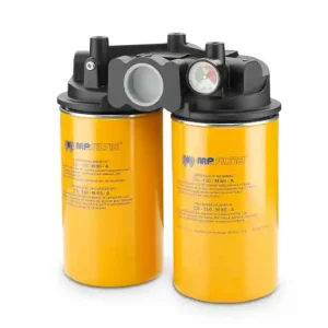 Filtr powrotny MPS350RG1P10A - MP FILTRI Szybka dostawa