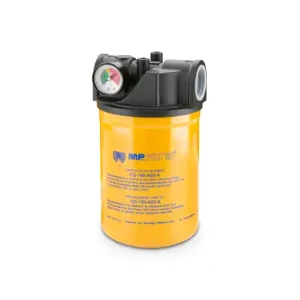 Rabat Filtr puszkowy MPS100UG1A25A - MP FILTRI