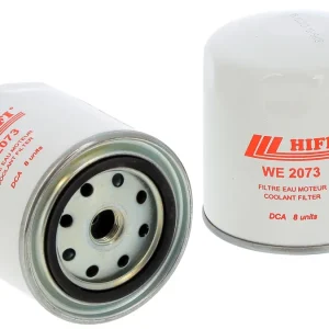 Autentyczny Filtr ukladu chlodzenia WE 2073 - HIFI FILTER