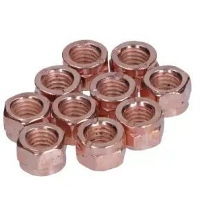 Niska cena FISCHER Nakrętka Układu Wydechowego 988-0802.10 NAKRĘTKA M8X1.25 SW12 88105, 10 SZT.