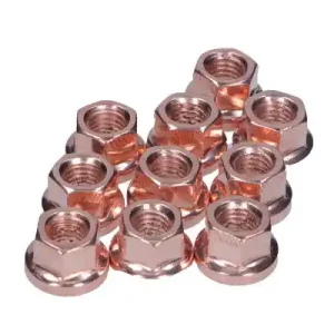 FISCHER Nakrętka Układu Wydechowego 988-0815.10 M8x1.25 SW12 H=11mm 10 szt. Tylko dziś