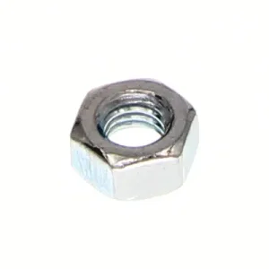 Autentyczny FISCHER NAKRĘTKA UKŁADU WYDECHOWEGO NAKRĘTKA M6X1.0 SW10 DIN934 (10 SZT.)